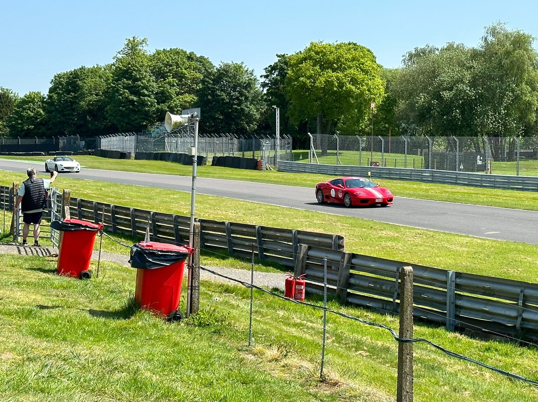 Oulton Park Circuit-Tarporley必去景点