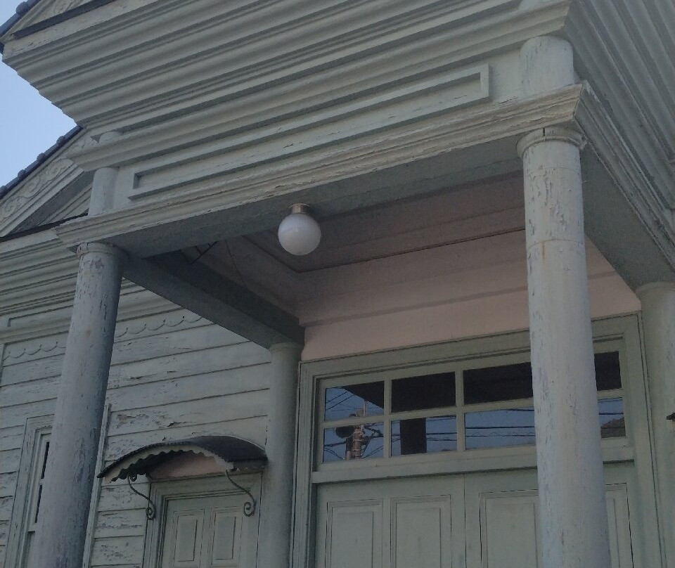 Old Ikuno Police Station-朝来市必去景点