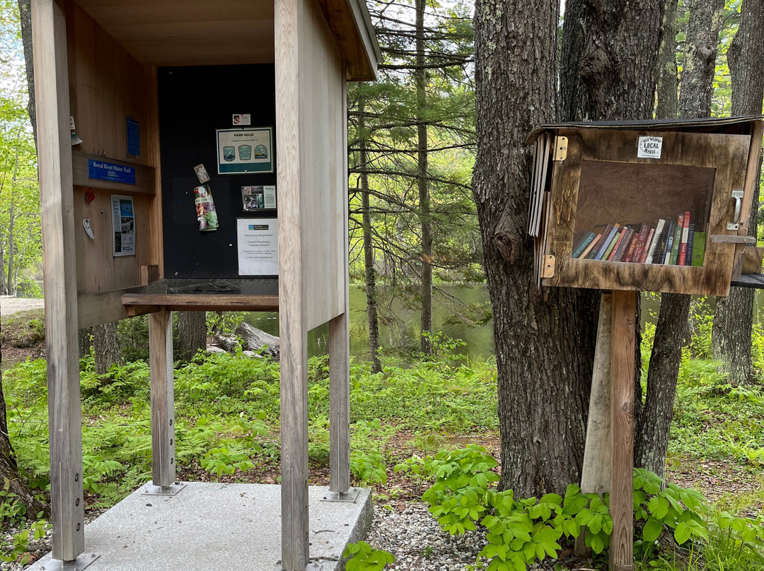 Runaround Pond Recreation Area-Durham必去景点