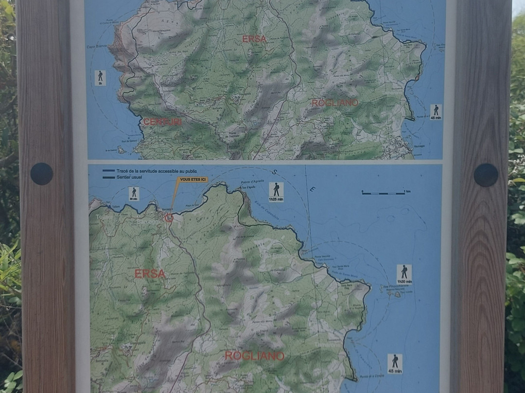 Sentier des Douaniers-阿雅克肖必去景点