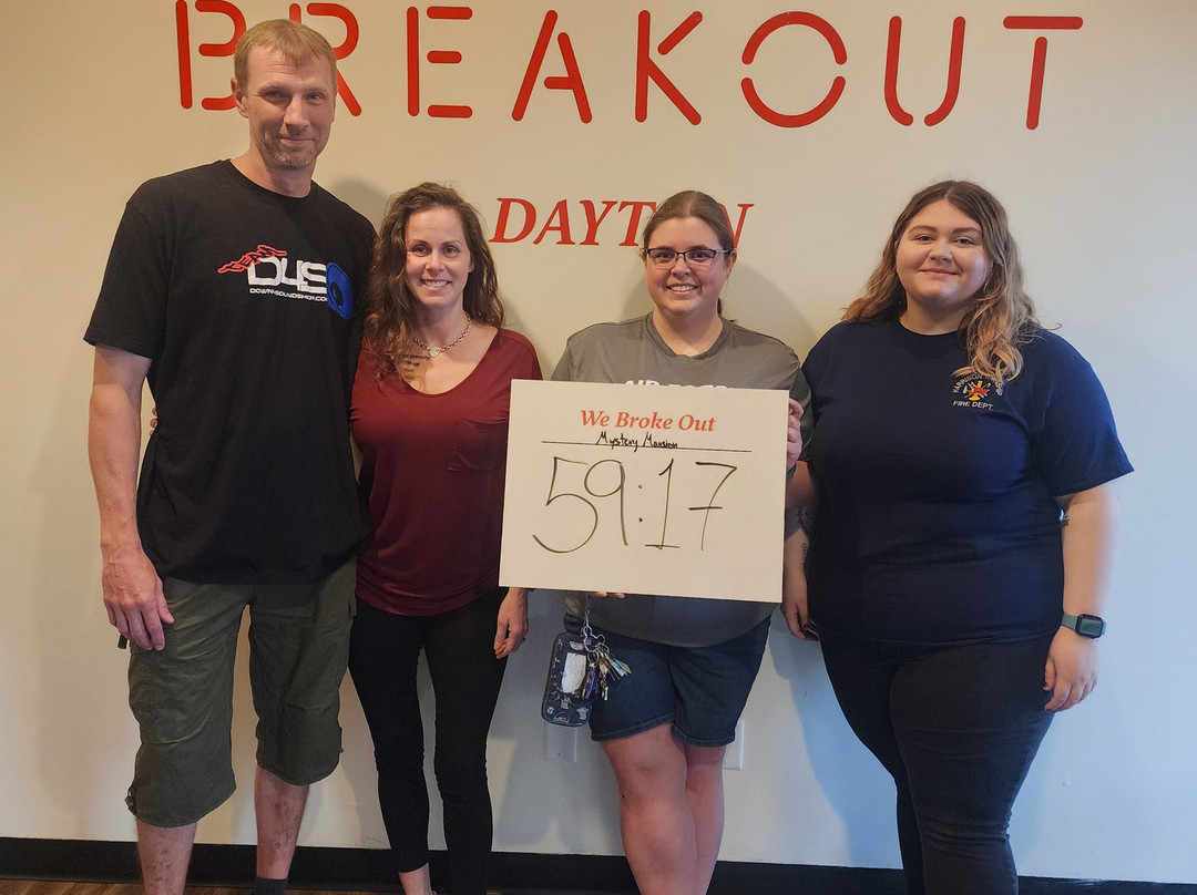 Breakout Games - Dayton景点图片