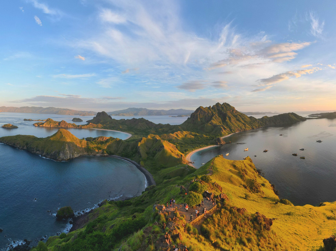 Komodo Shining-Labuan Bajo必去景点