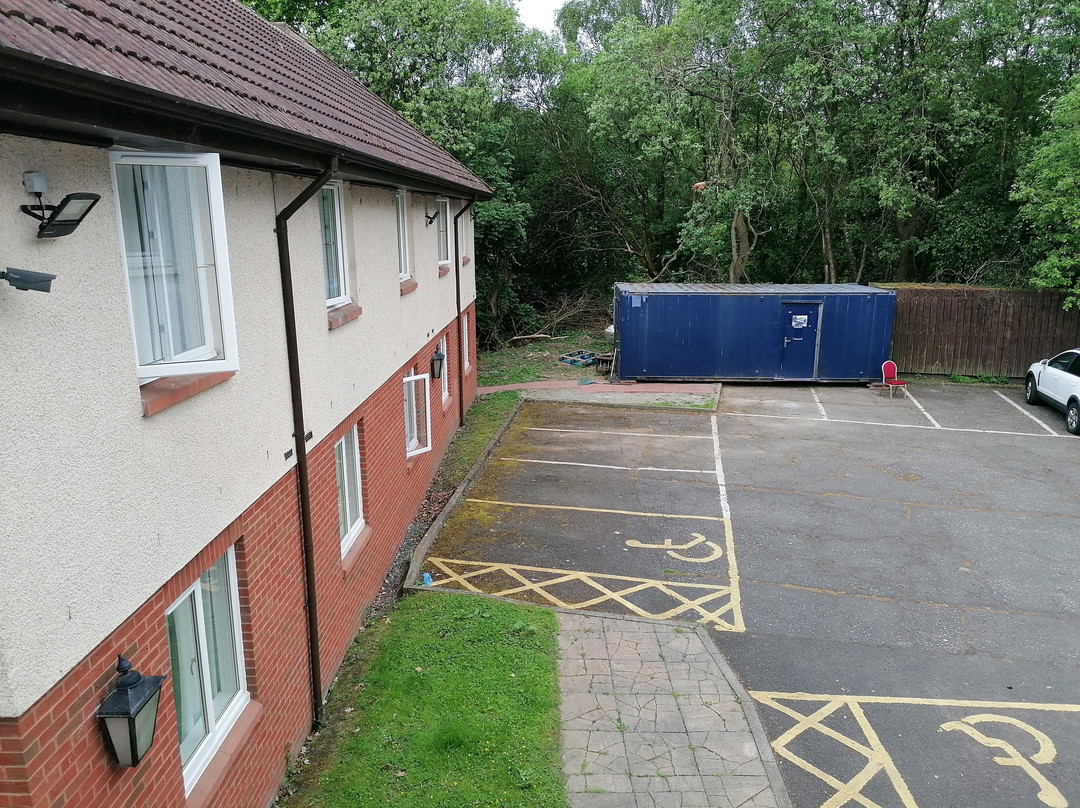 Crowwood House Hotel Glasgow主图