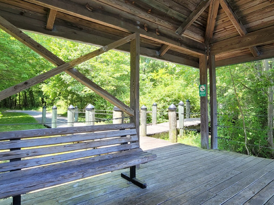 Warfields Pond Park-Glenwood必去景点