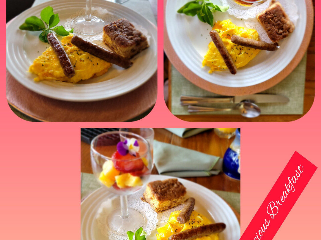 Brookside Mountain Mist Bed & Breakfast主图