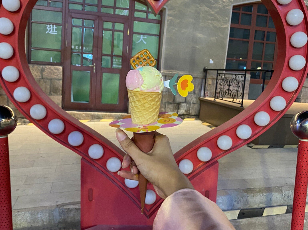 德国街-青岛市必去景点