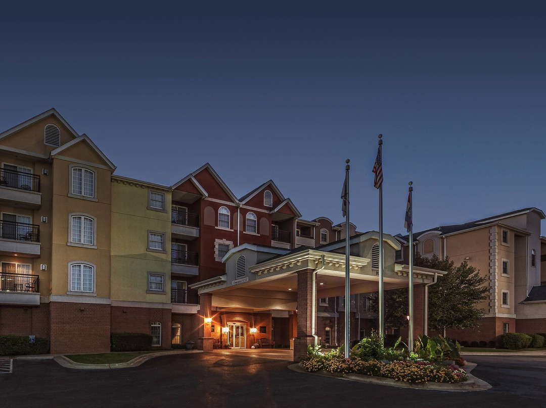 乔普林酒店住宿-Residence Inn by Marriott Joplin