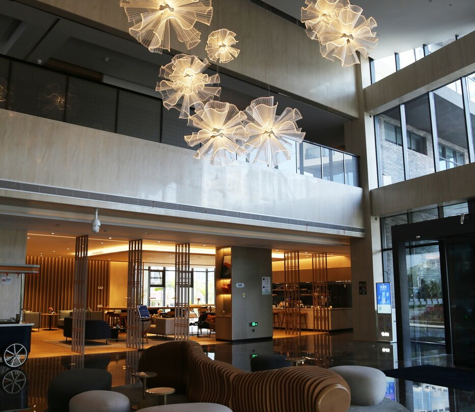 腾冲温泉智选假日酒店主图