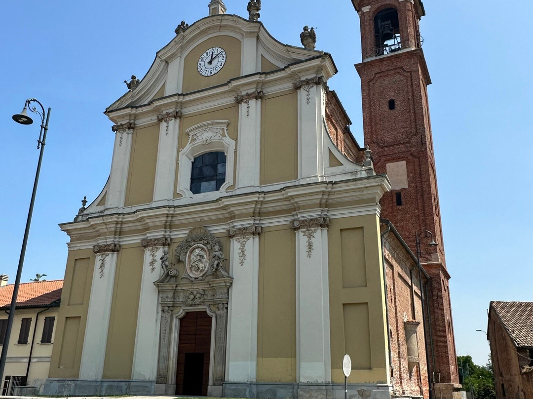 Chiesa di Sant'Alessandro景点图片