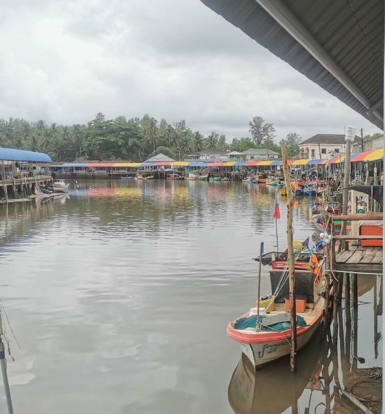 Hat Mai Rut Beach-空艾必去景点