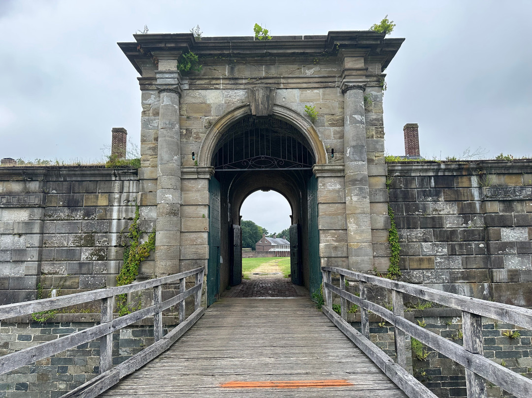 Fort Washington Park景点图片