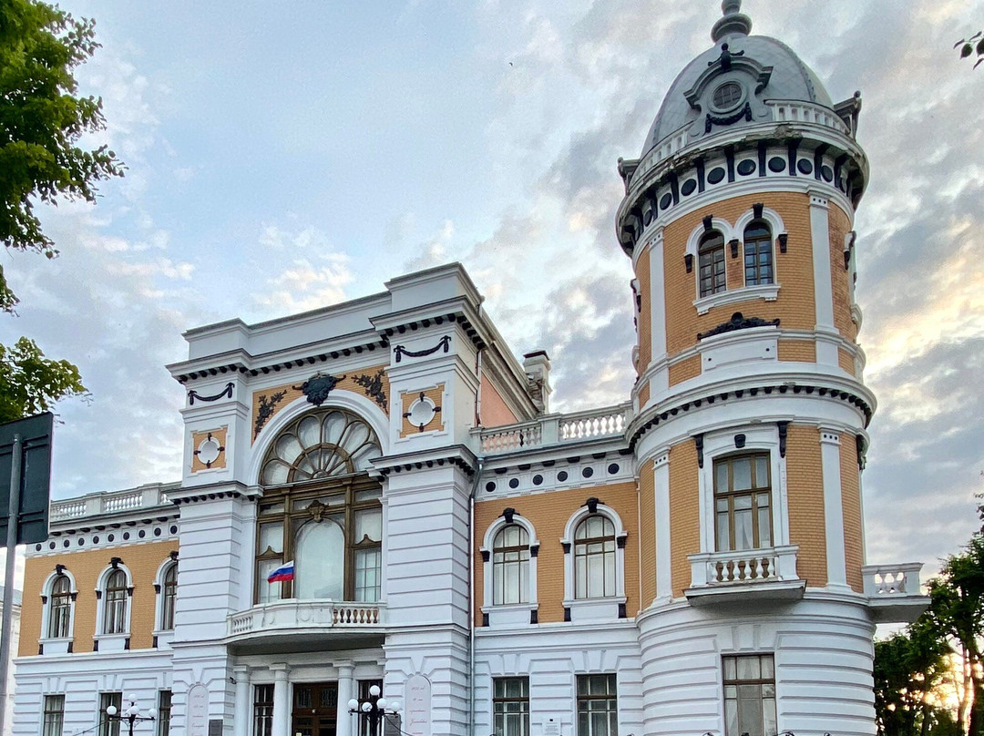 Ulyanovsk Regional Museum of Local Core景点图片