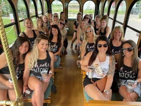 Wisconsin Dells Trolley Tours-威斯康星峡谷必去景点