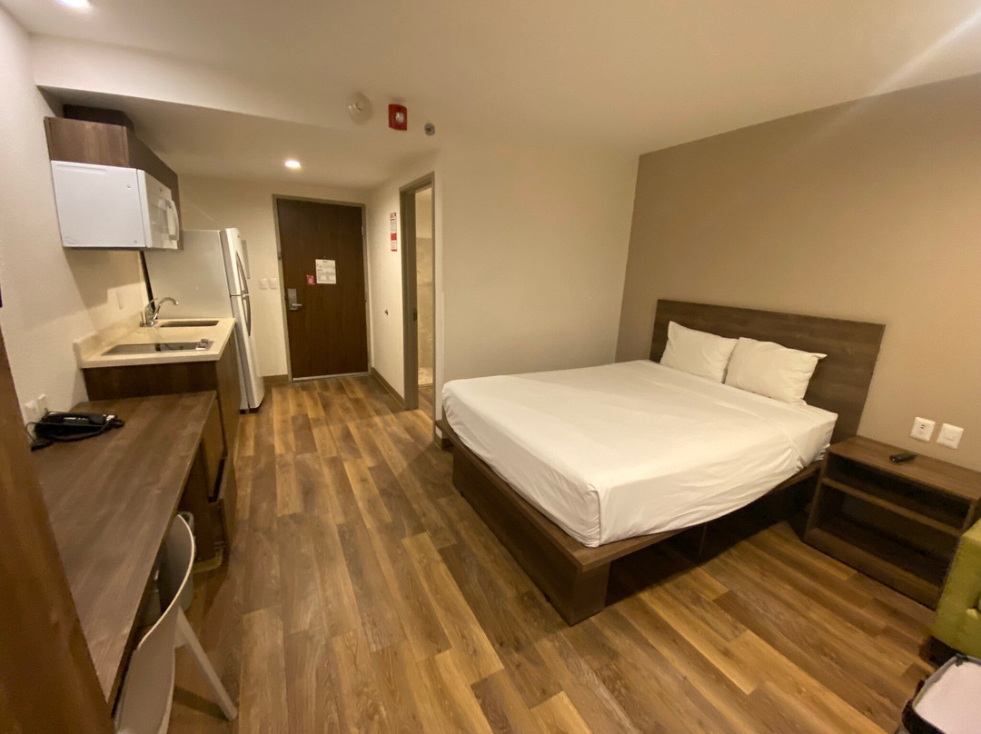Hotel Extended Suites Mexicali Catavina主图