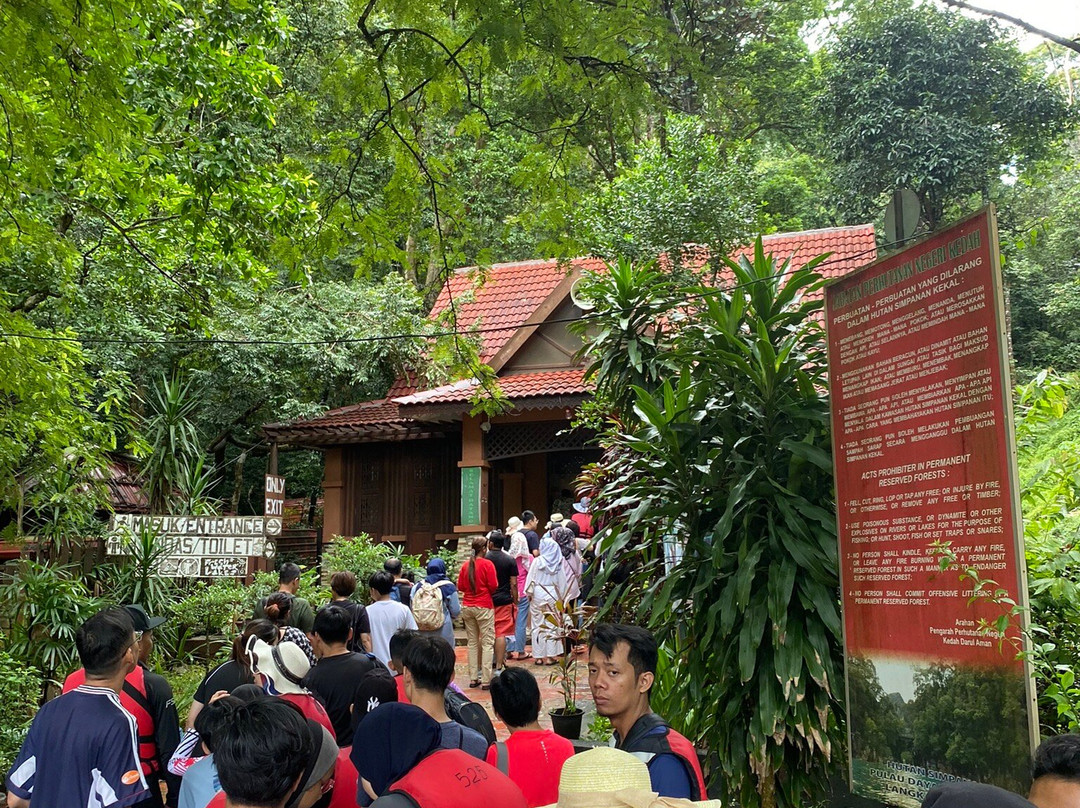 Dayang Bunting Marble Geoforest Park-Pulau Dayang必去景点