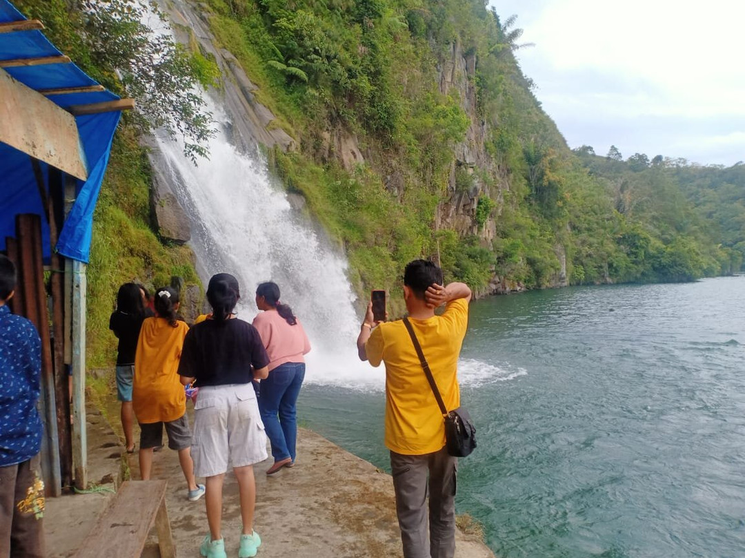 Air Terjun Situmurun Uluan Block Geosite