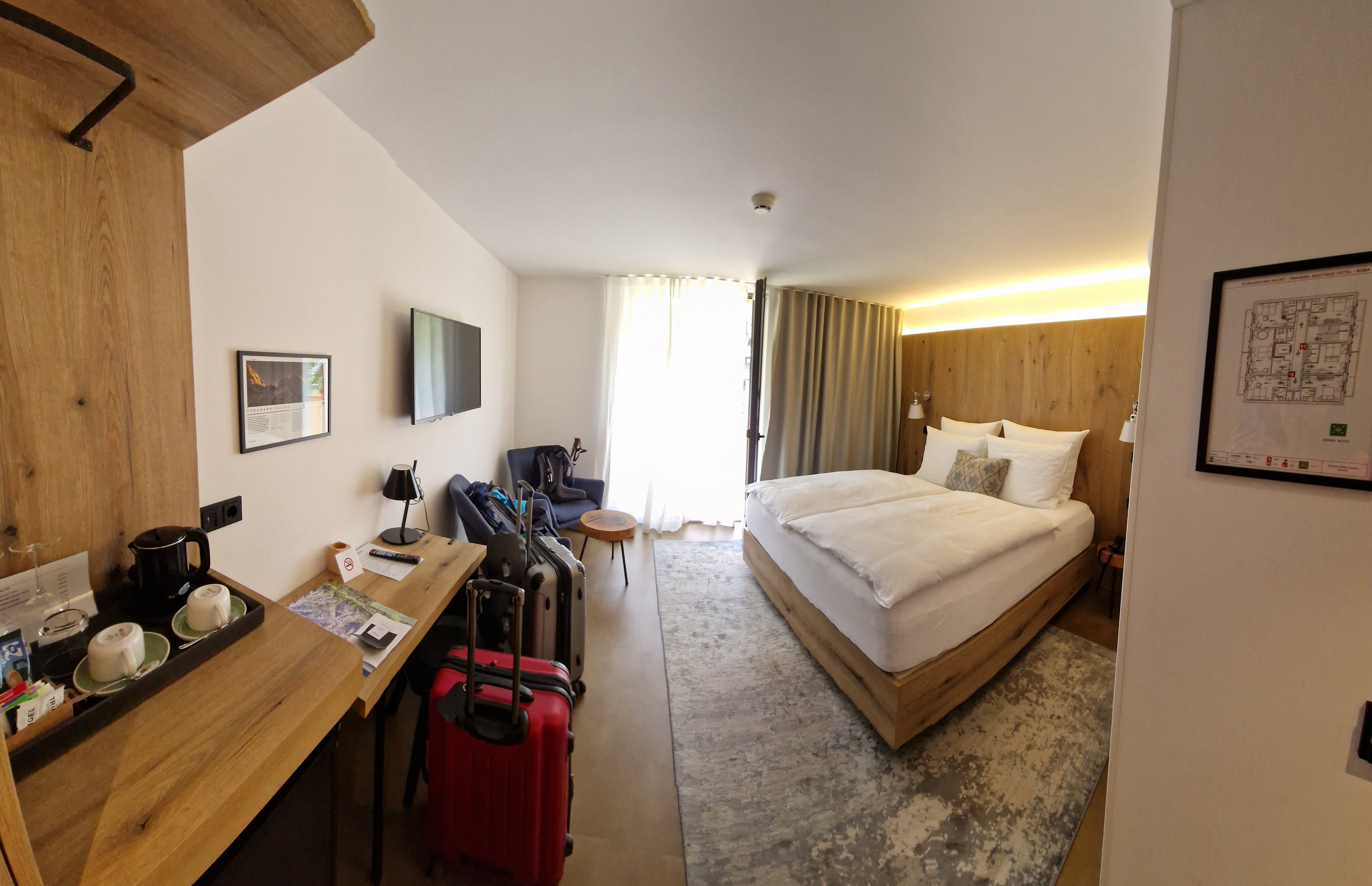 Triangel Boutique Hotel-客卧