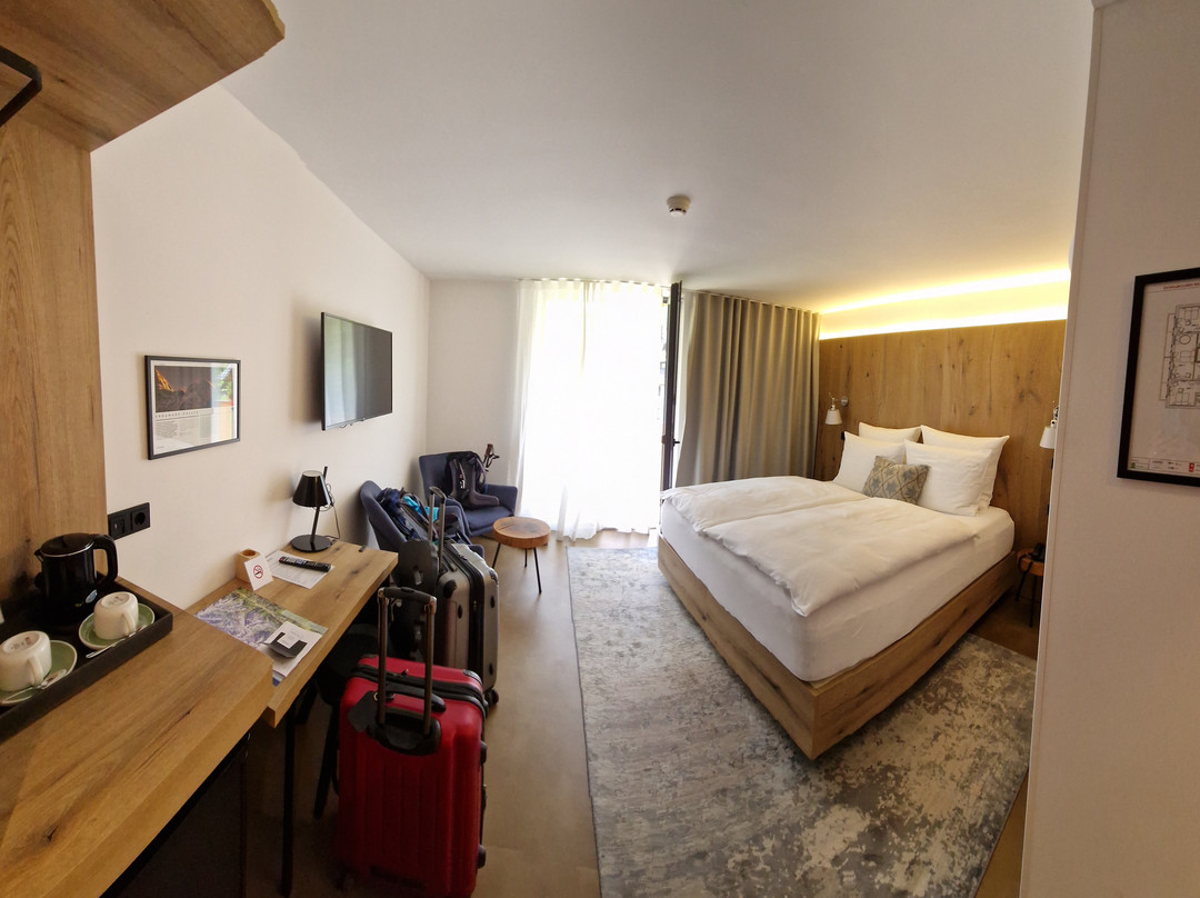 Triangel Boutique Hotel主图