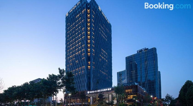 定州香江万达锦华酒店主图