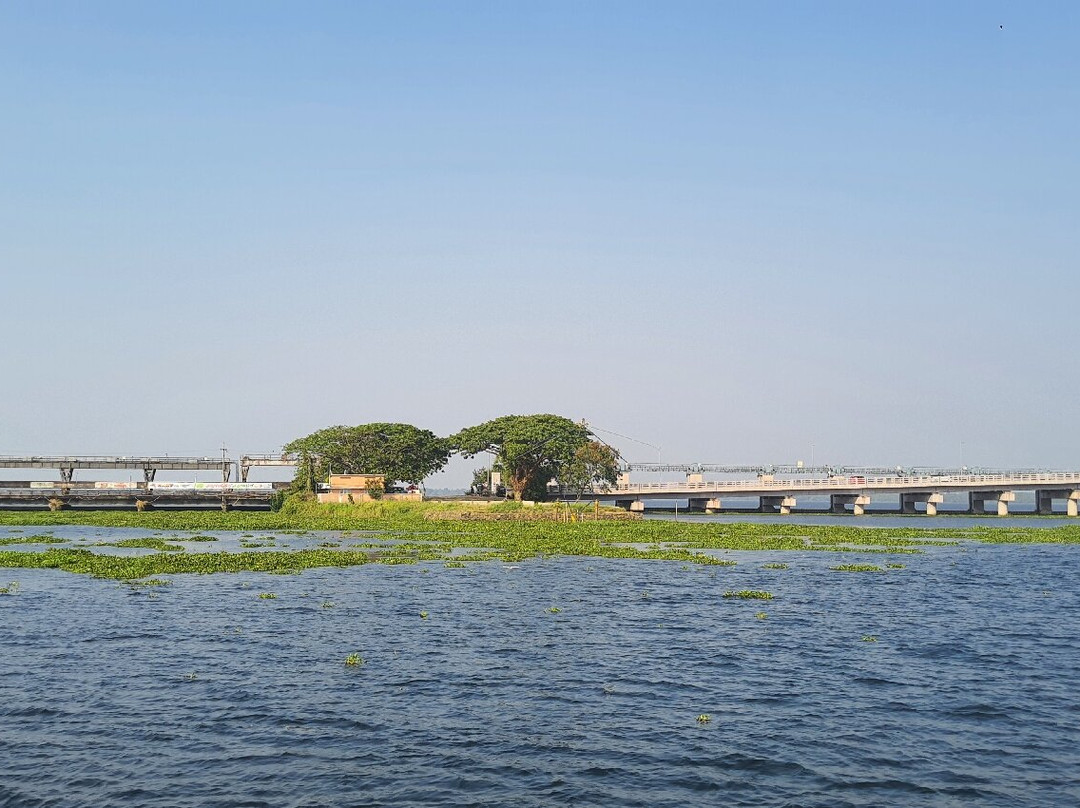 Vembanad Lake-卡拉拉必去景点
