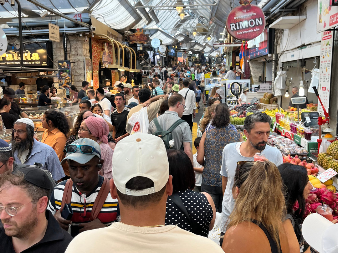 Israelwithlauren-耶路撒冷必去景点