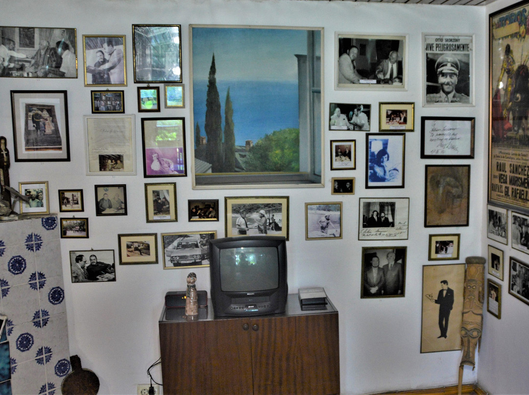 House-Museum of Julian Semyonov-Oliva必去景点