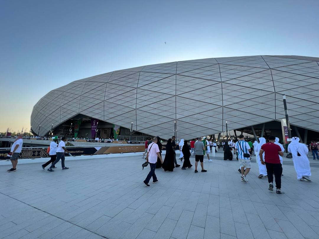 Education City Stadium-Al-Rayyan必去景点