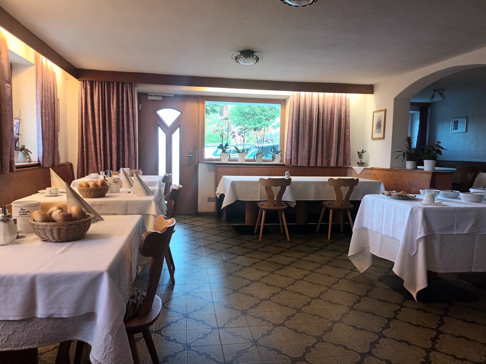 Pension Harrasser-官方