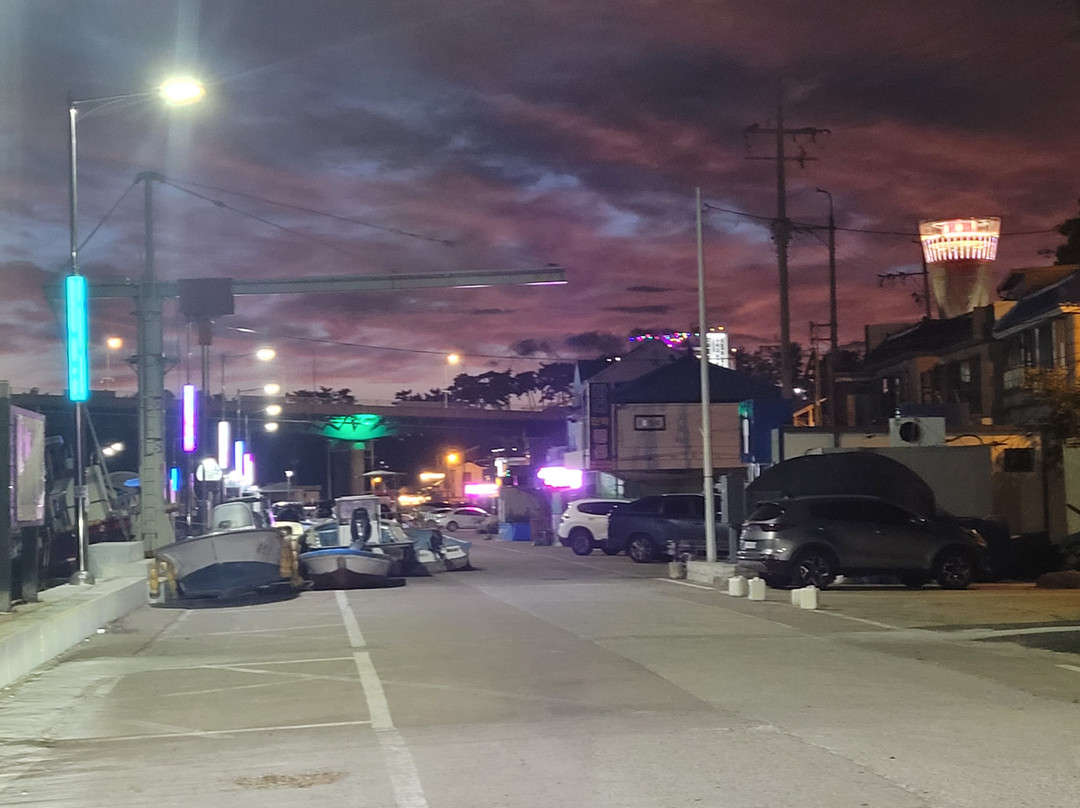 Yeongmokhang Port-泰安郡必去景点