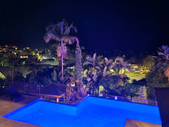 降灵岛水边度假村主图