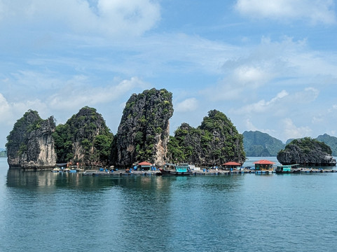 Pelican Halong Cruises-下龙湾必去景点
