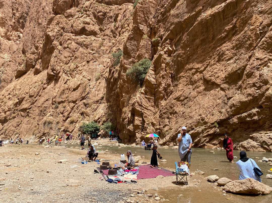 Morocco-Sahara-Tours-卡萨布兰卡必去景点