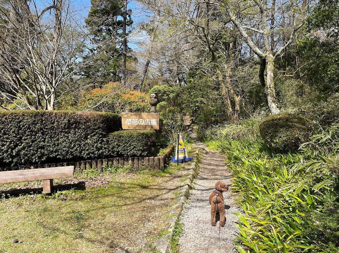 恩赐箱根公园-箱根町必去景点