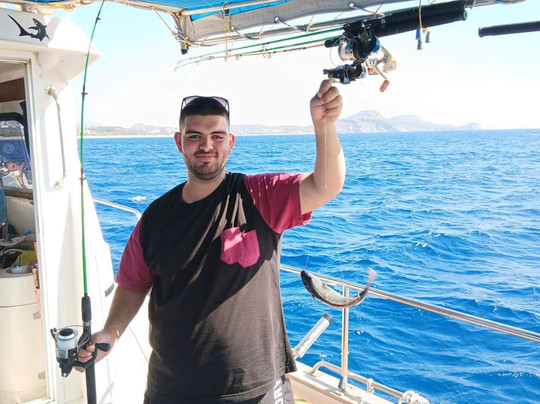 Fishing Trips Kolymbia