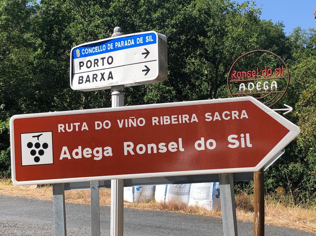 Bodega Ronsel Do Sil景点图片