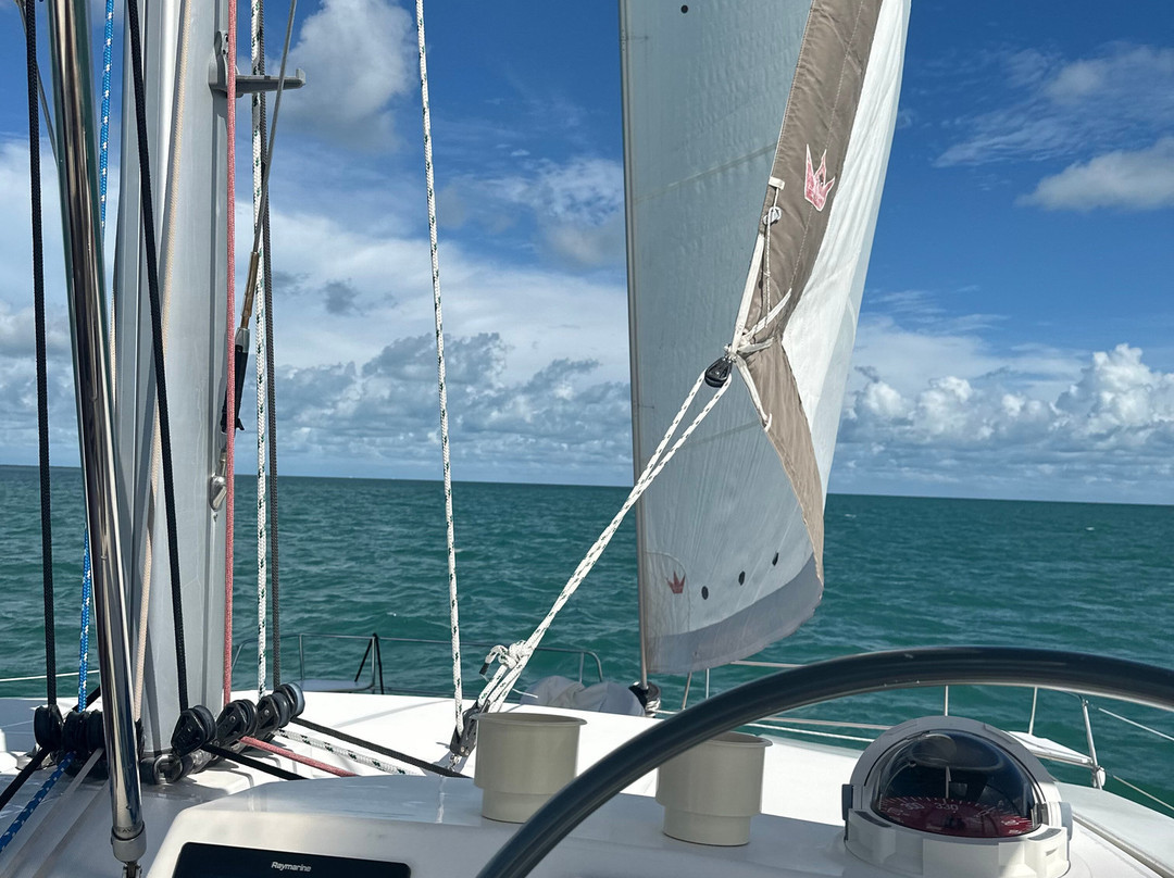 Sailing Vessel Purpus-基韦斯特必去景点