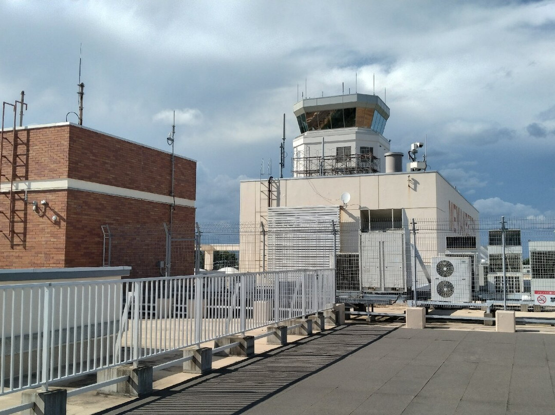 Memanbetsu Airport Observation Deck-大空町必去景点