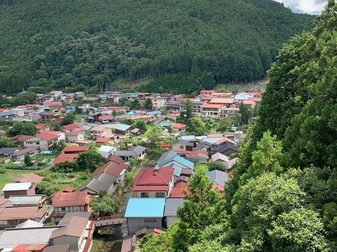 Kariganebashi景点图片