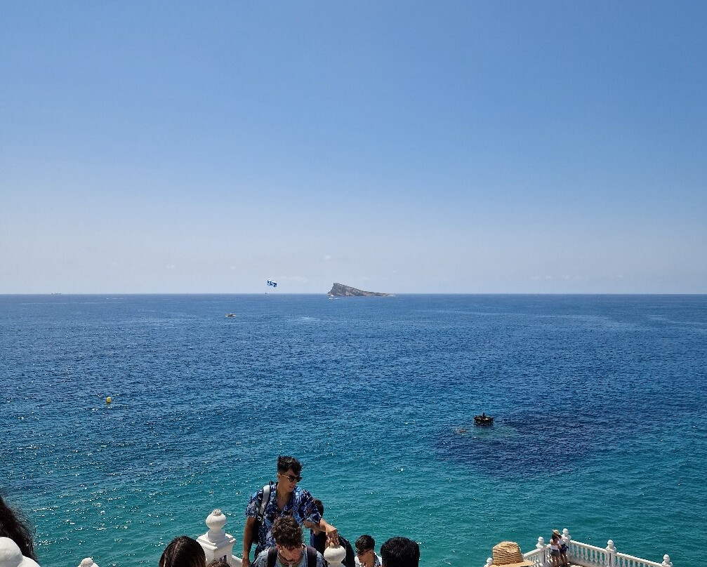 Mirador de Sant Jaume-贝尼多姆必去景点