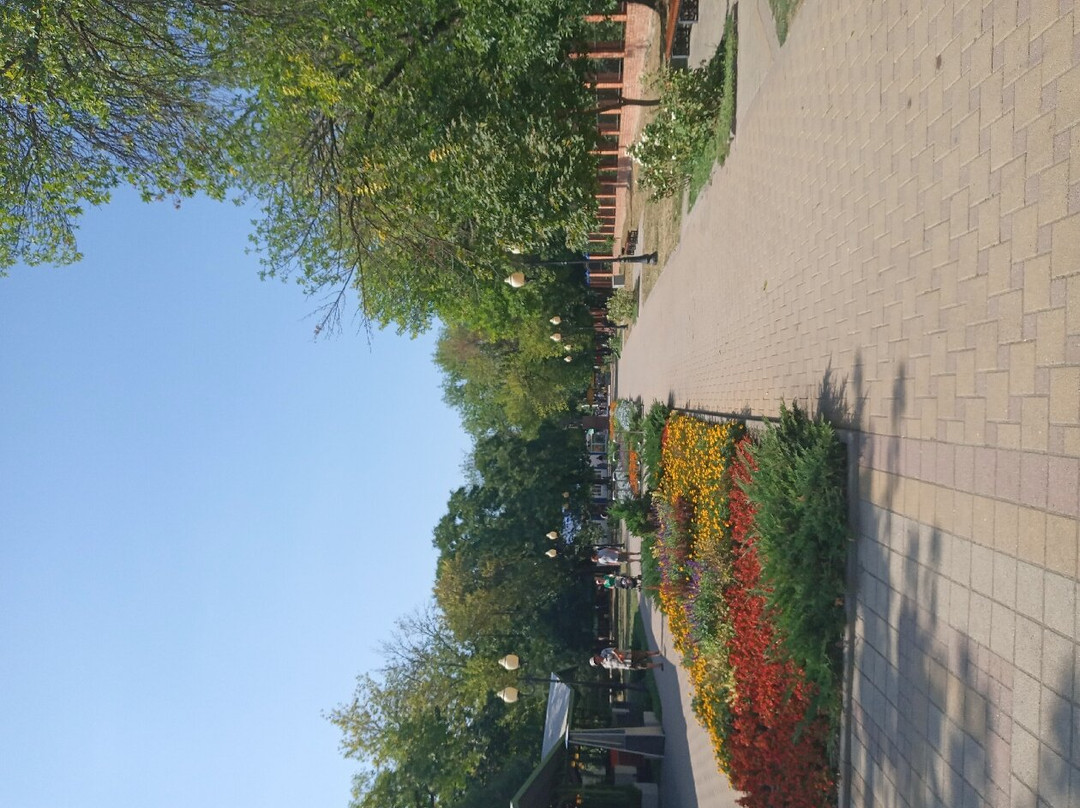 Gorkiy Park景点图片