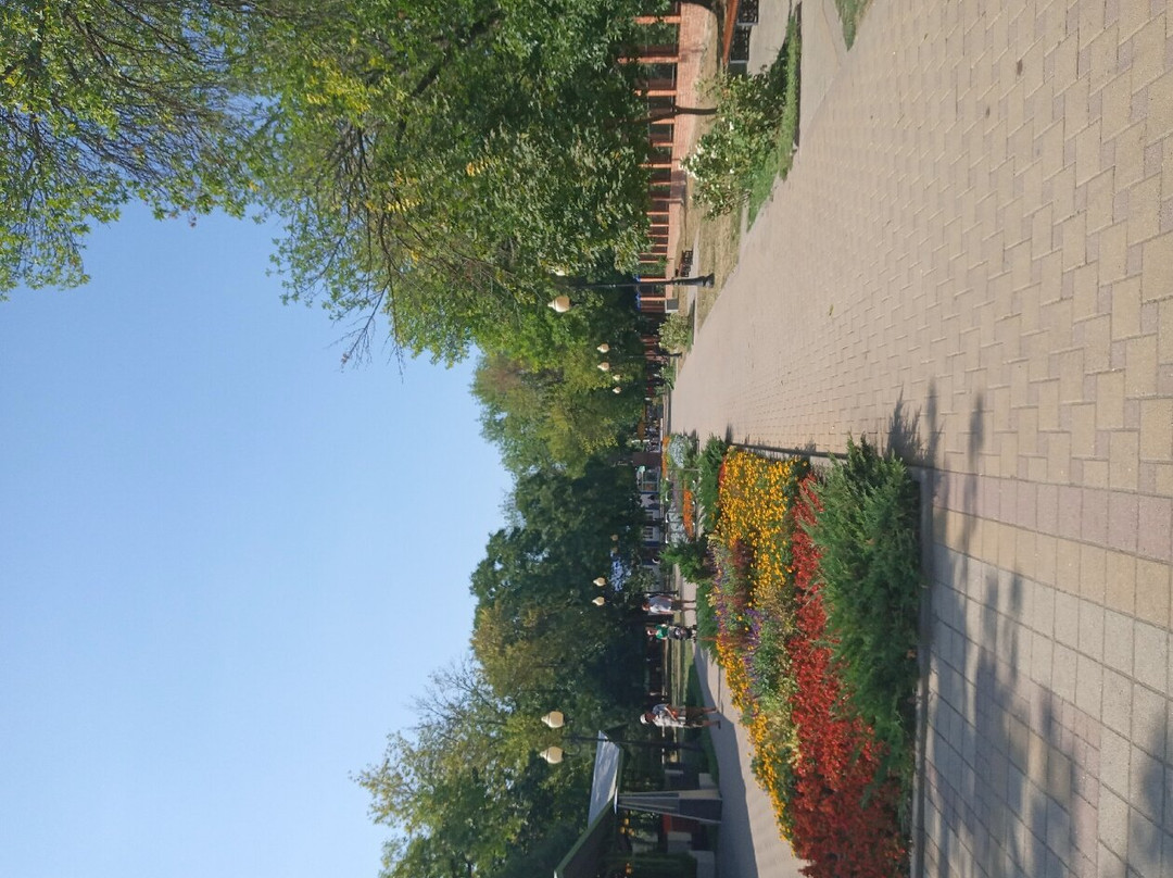 Gorkiy Park-Yeysk必去景点