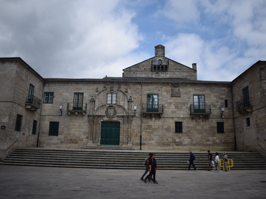 Palacio Episcopal-卢戈省必去景点