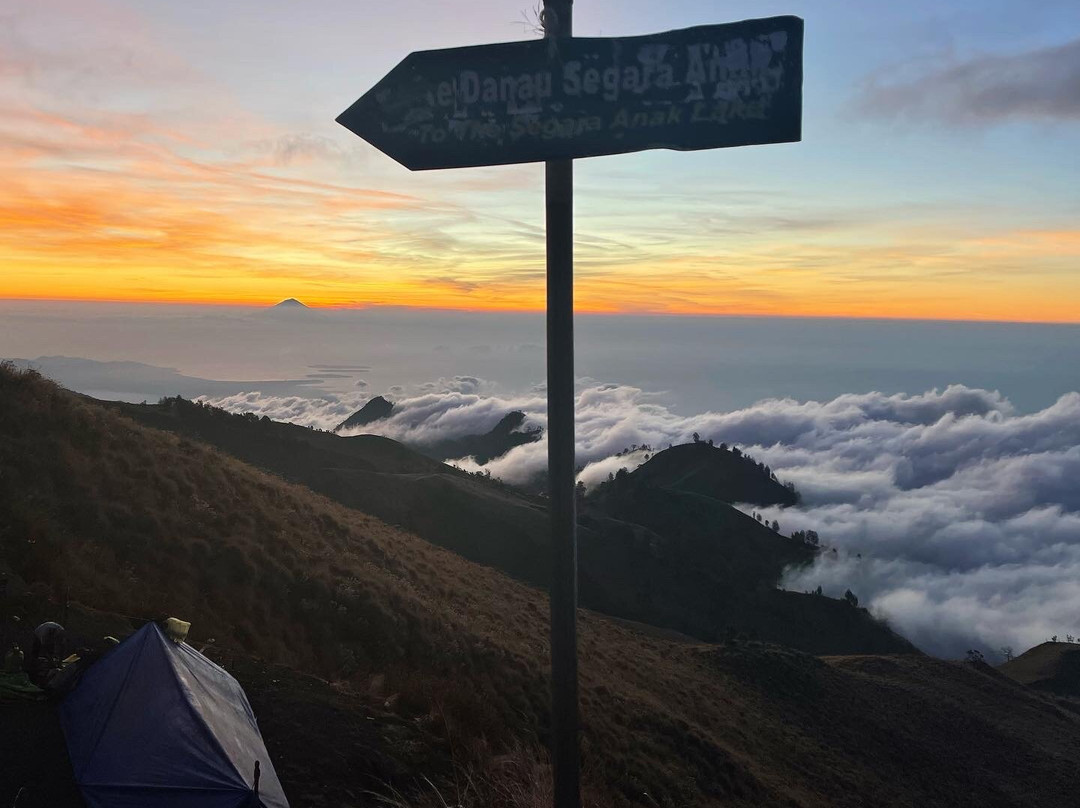 Lombok Hiking Tour景点图片