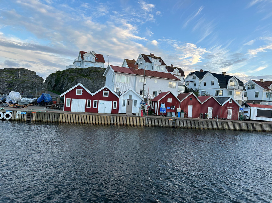 Elin af Marstrand景点图片
