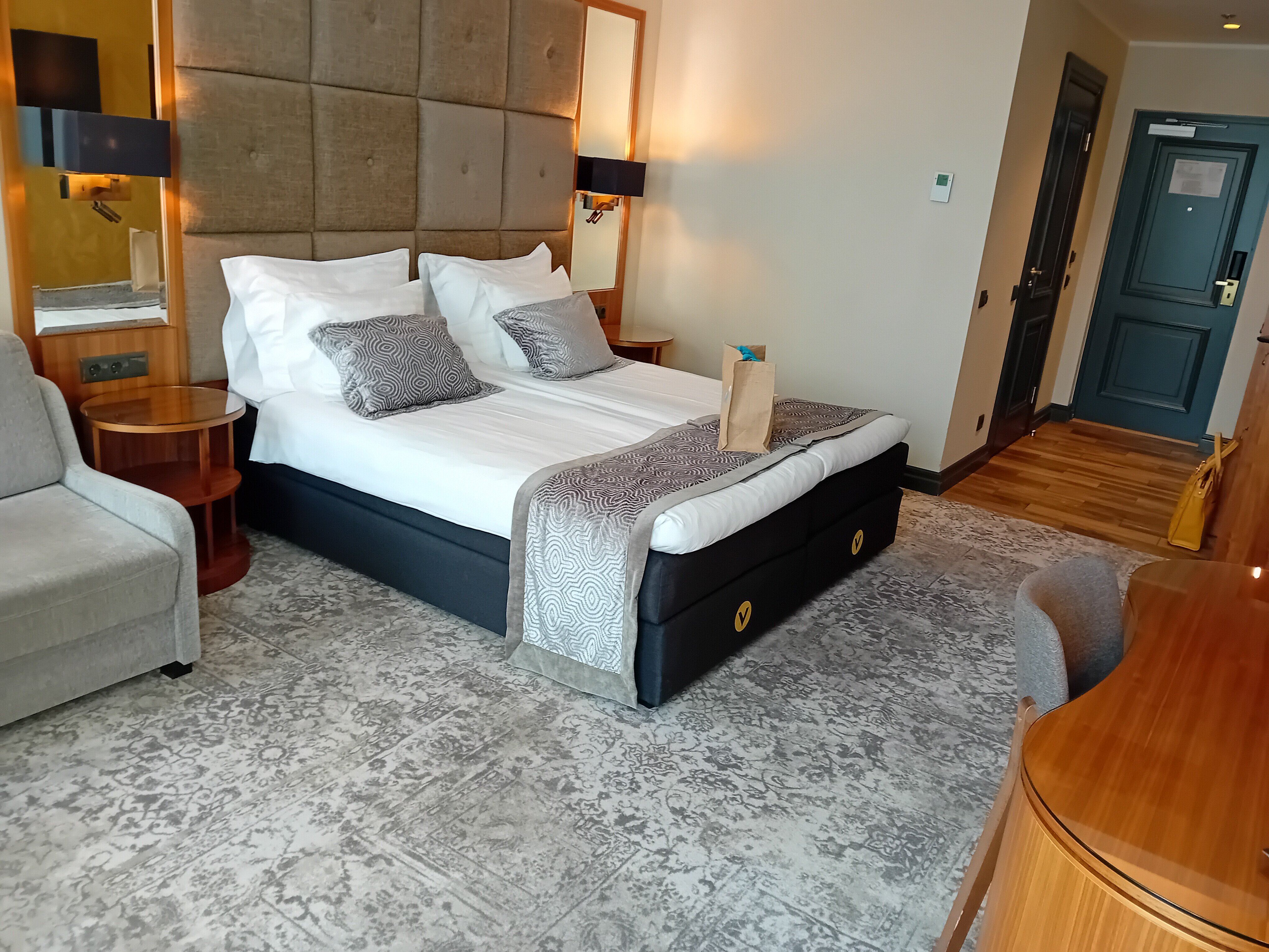 V Spa & Conference Hotel-官方