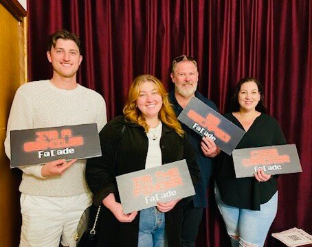 Facade Escape Room-麦克夸利港必去景点