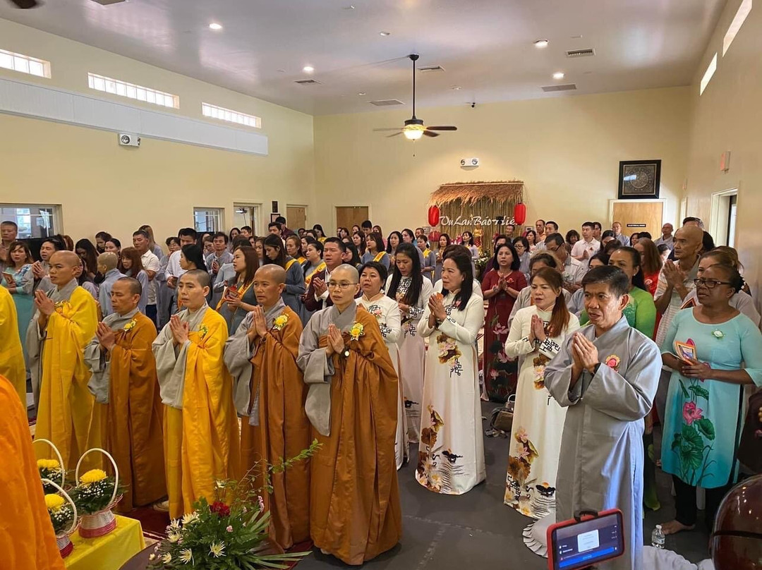 A Nan Buddhist Statue Park-盖恩斯维尔必去景点