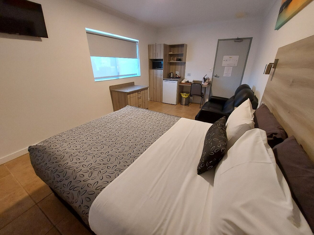 Childers Oasis Motel主图