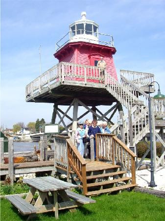 Rogers Street Fishing Village-Two Rivers必去景点