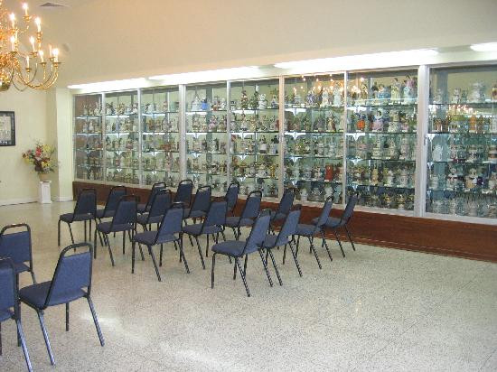 Trenton Teapot Museum-Trenton必去景点